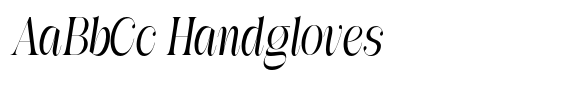 Awesome Gulgina Italic Medium Ultra Condensed image