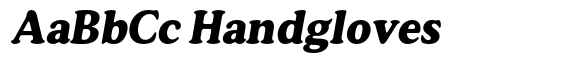 Astheric Extra Bold Semi Condensed Italic image
