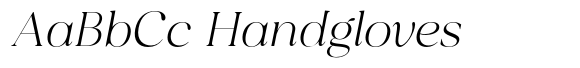 Milyuna Italic image