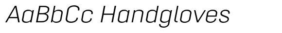 Opinion Pro Extended Light Italic image