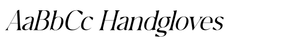 Breilga Italic image