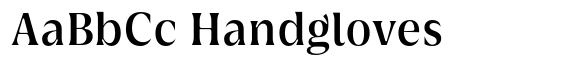 Griggs Semi Bold Serif image