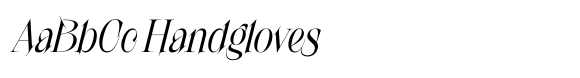 Digal Kestor Italic image
