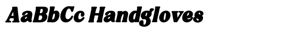 Charman Contrast Black SemiCondensed Italic image