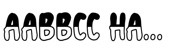 Halloween Semi Black image