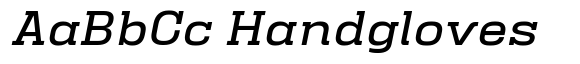 Arkari Exp Italic image