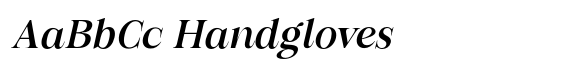 Figo Shiftz Editorial Medium Semi Expanded Italic image