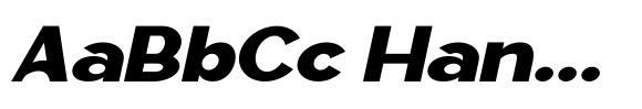 Agta Italic image
