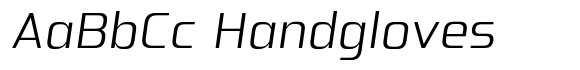 Oxima Regular Italic image