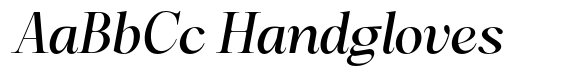 Magerist Medium Expanded Italic image