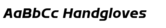 Watsadu Bold Italic image