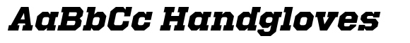 Hattrick Serif Italic Extrabold image
