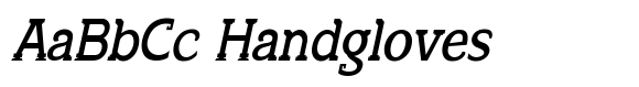 Chaak Pro Condensed Italic image