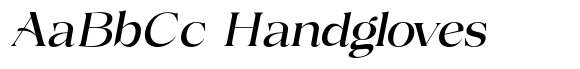 Volkys Serif Italic image
