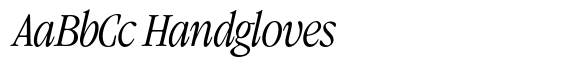 Atelier Fleur Italic image