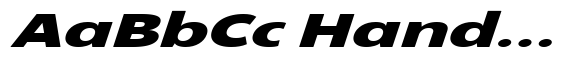 Koldnesy Soft Extra Bold Italic Expanded image
