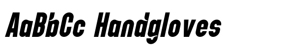 Conky Italic image