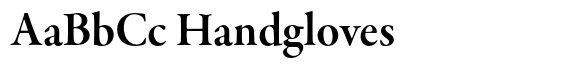 Garamond Premier Pro Semibold Subhead image