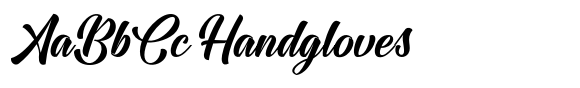 Garlandia Script Regular image