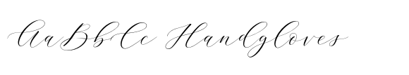 Adore Calligraphy image