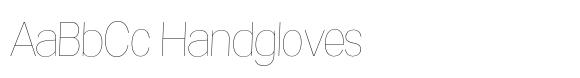 Mogranx Variable Mogranx Thin Slanted Extra Condensed image