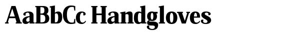 Mundale Black Semi Condensed image