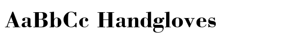 Bodoni Std Bold image