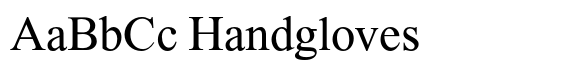 David MF Condensed Pro image