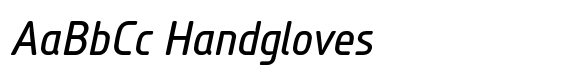 Engineerica Medium Italic image