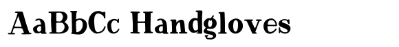 Magnolia Tree Serif Solid Regular image