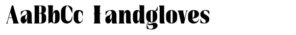 Aplenty Black Extra Condensed image