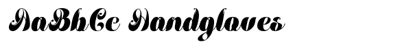 Velvoria Italic image
