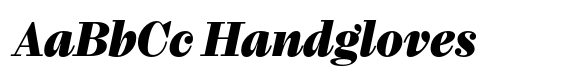 Kreol Headline RB Kreol Headline ExtraBold Italic image