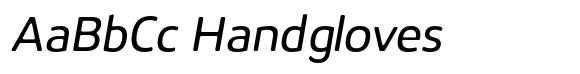 Malisan Soft Italic image