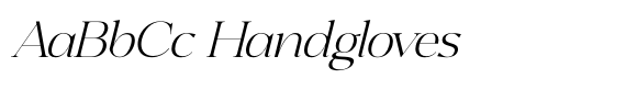 Qikelan Italic image