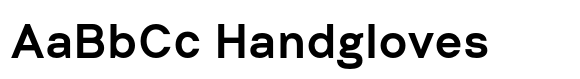 Chesham Sans SemiBold image