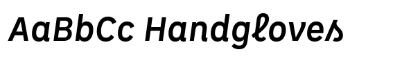 Spock Essential Alt2 Bold Italic image