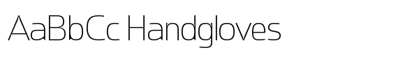 Alphabet Express Variable Regular image