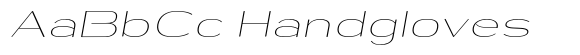 Shiftea Extra Light Exp Italic image
