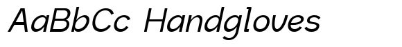 Orbigon Italic image