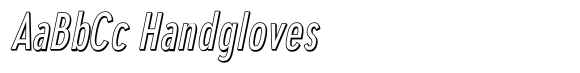 Aukim II Shadow Medium Comp Italic image