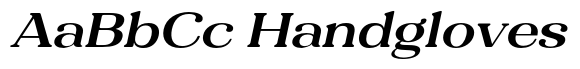 Refagio Medium Expanded Italic image