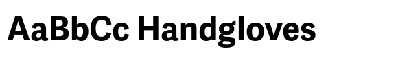 Adelle Sans Hebrew Bold image
