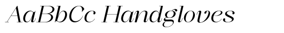 Selogia Light Expanded Italic image