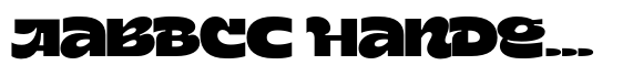 Terax Dimention Extra Bold Expanded image