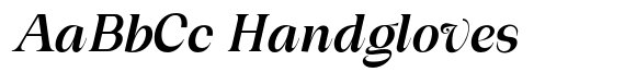 Gentano Athiroen  Italic Black image