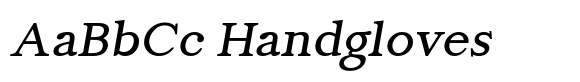 Manas Semi Bold Expanded Italic image