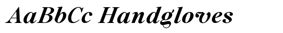 Voxas Book Extra Bold Italic image