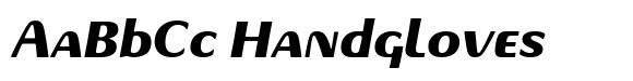 Pagnol Lower Caps Black Italic image