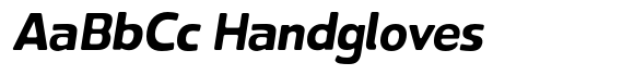 Paquero Soft Medium Italic image